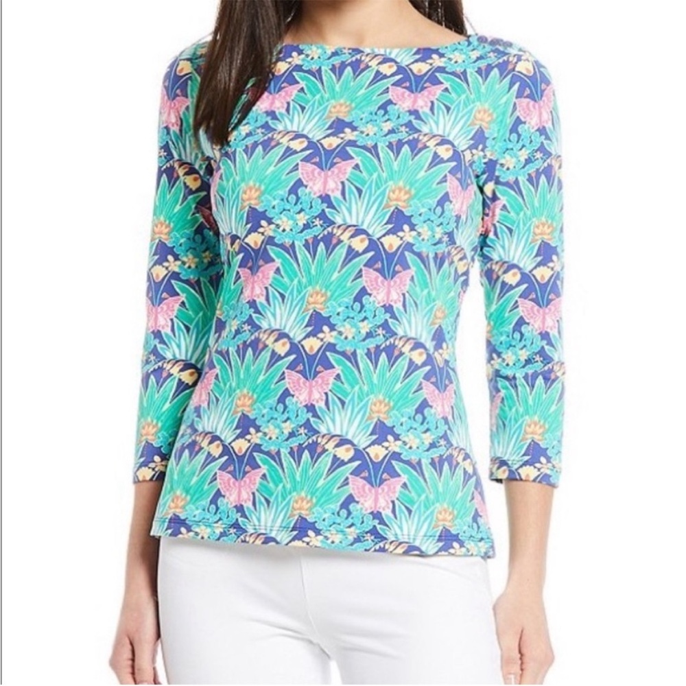 Pristine Wavesong Boatneck JMcLaughlin